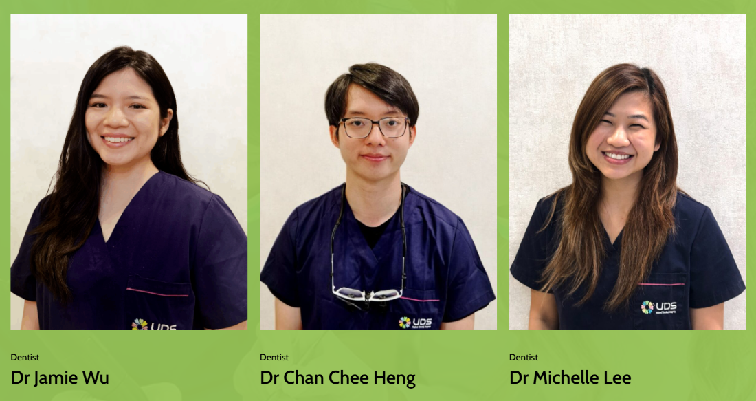 Teeth Whitening Singapore