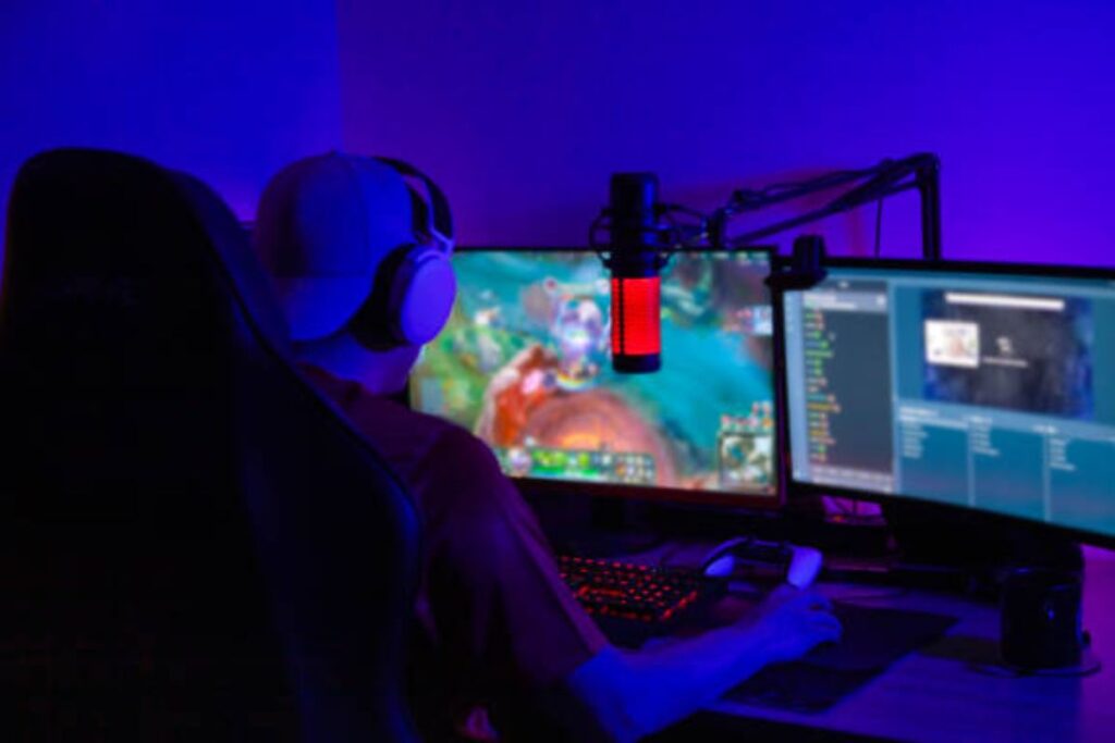 Play-to-earn mechanics