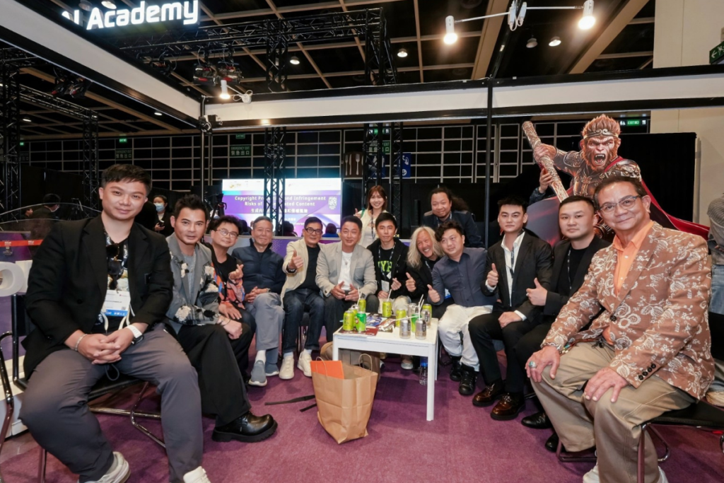 HK International Film & TV Market