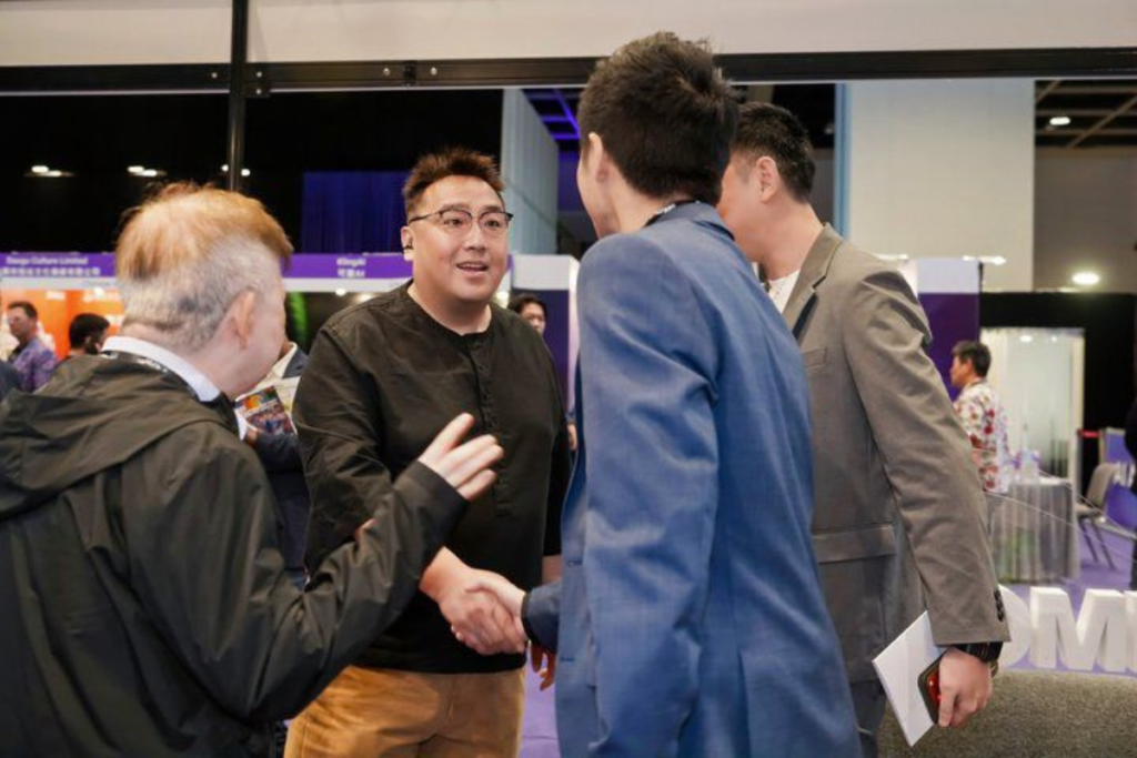 Director sharing session