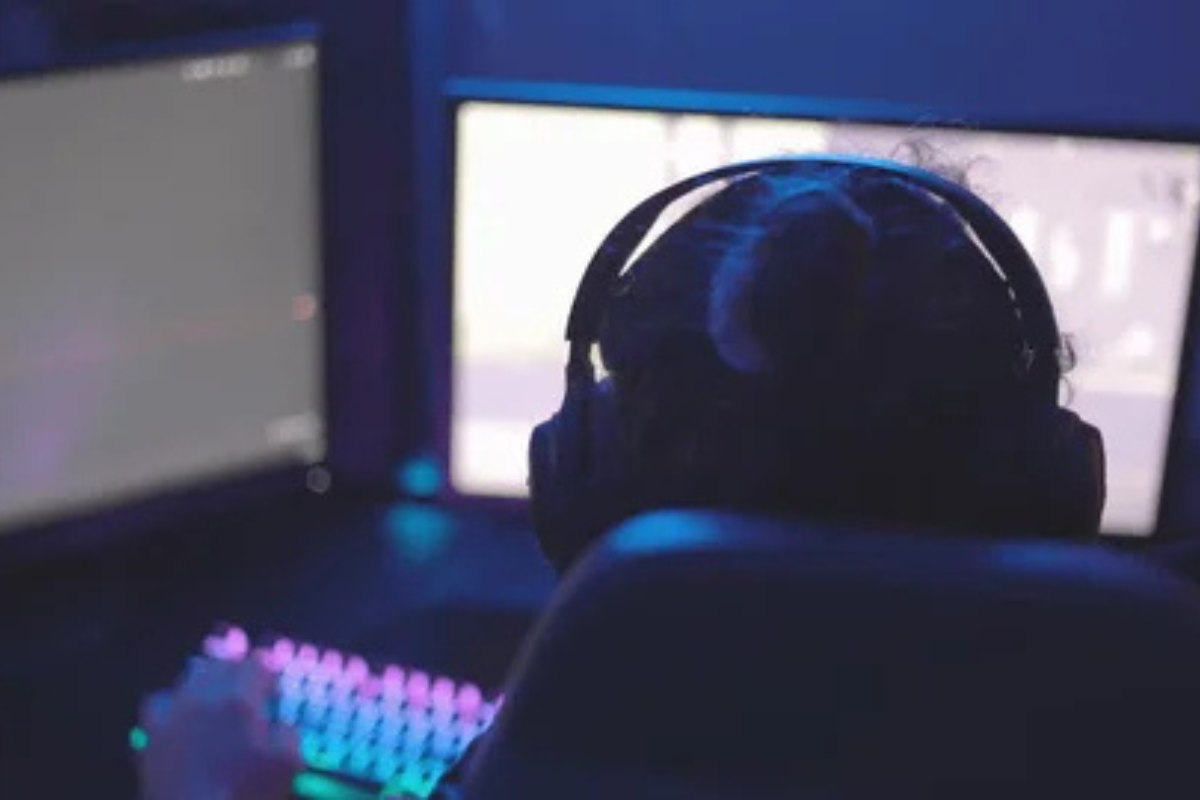 AI game generator