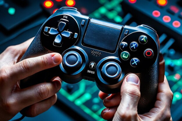 AI game development platform