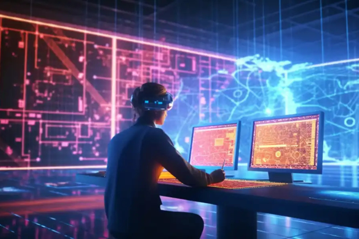 AI game development platform