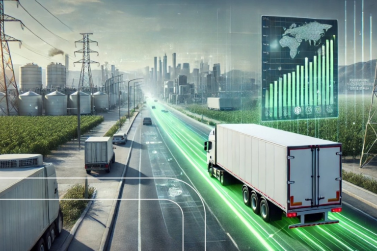 Green Logistics Solutions