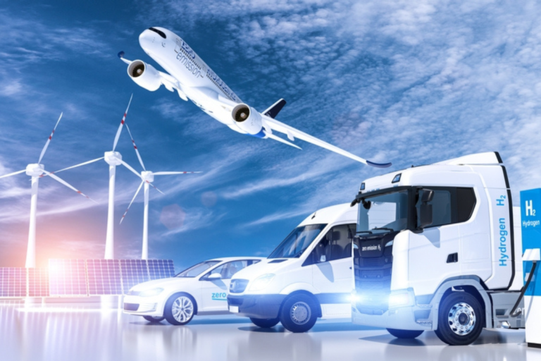 Logistics Carbon Emissions Calculation