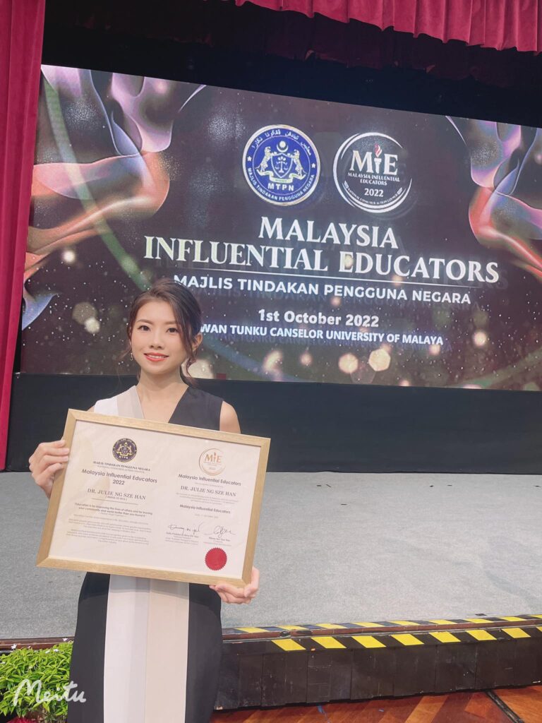 Senior Nutritionist Malaysia