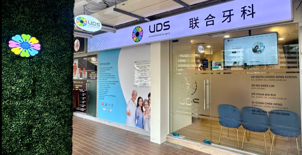 dental clinic ang mo kio