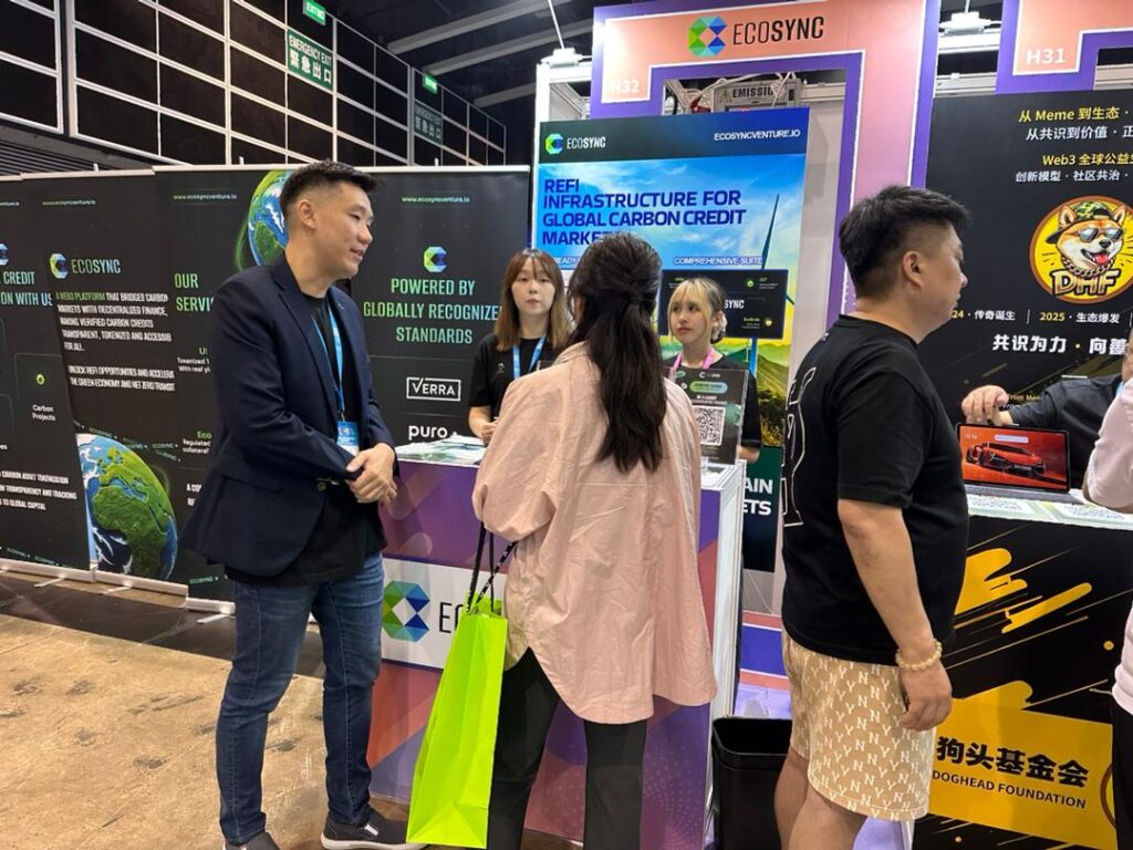 World First RWA Carbon Credit Exchange