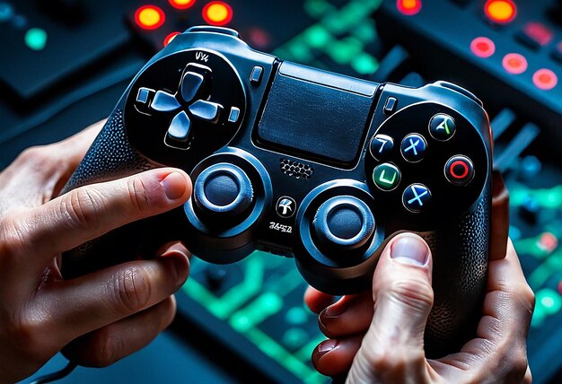AI game development platform