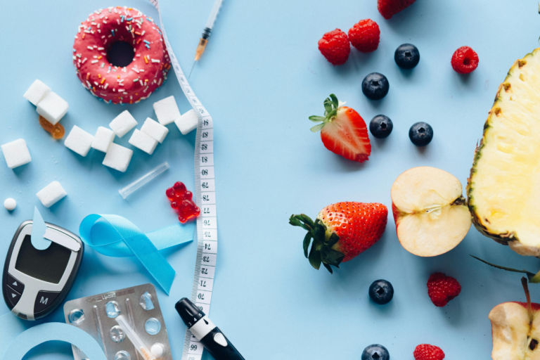 Diabetes Nutrition Management