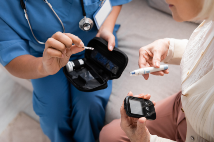 Diabetes Reversal Nutrition PhD Expert