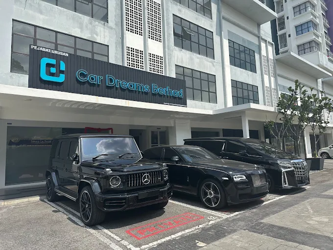 luxury car rental