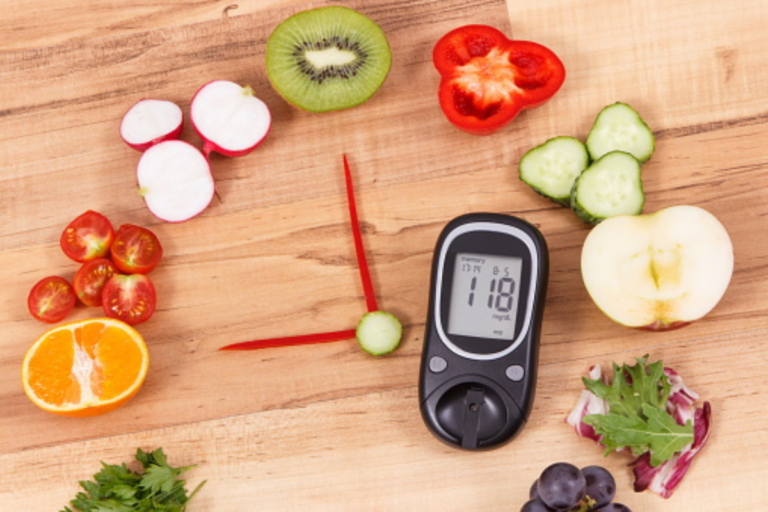 Managing Blood Sugar Through Diet