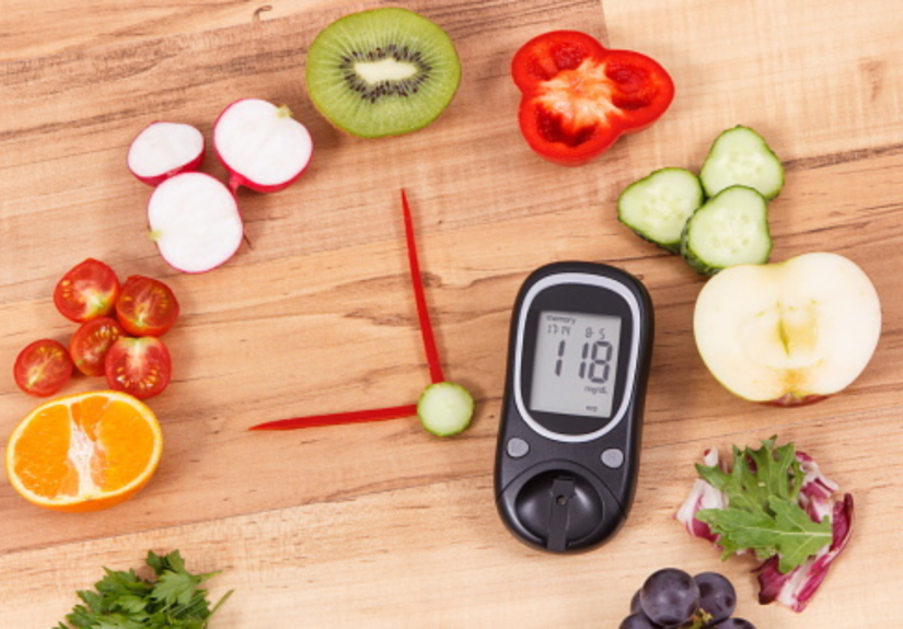 Managing Blood Sugar Through Diet