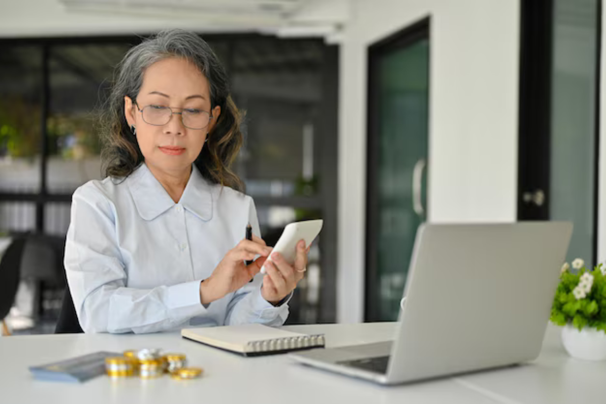 accounts executive Job Taman Gaya