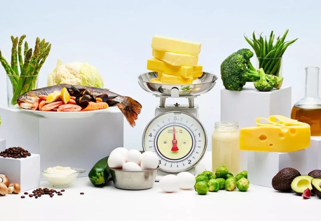 Ketogenic Diet vs. Balanced Diet