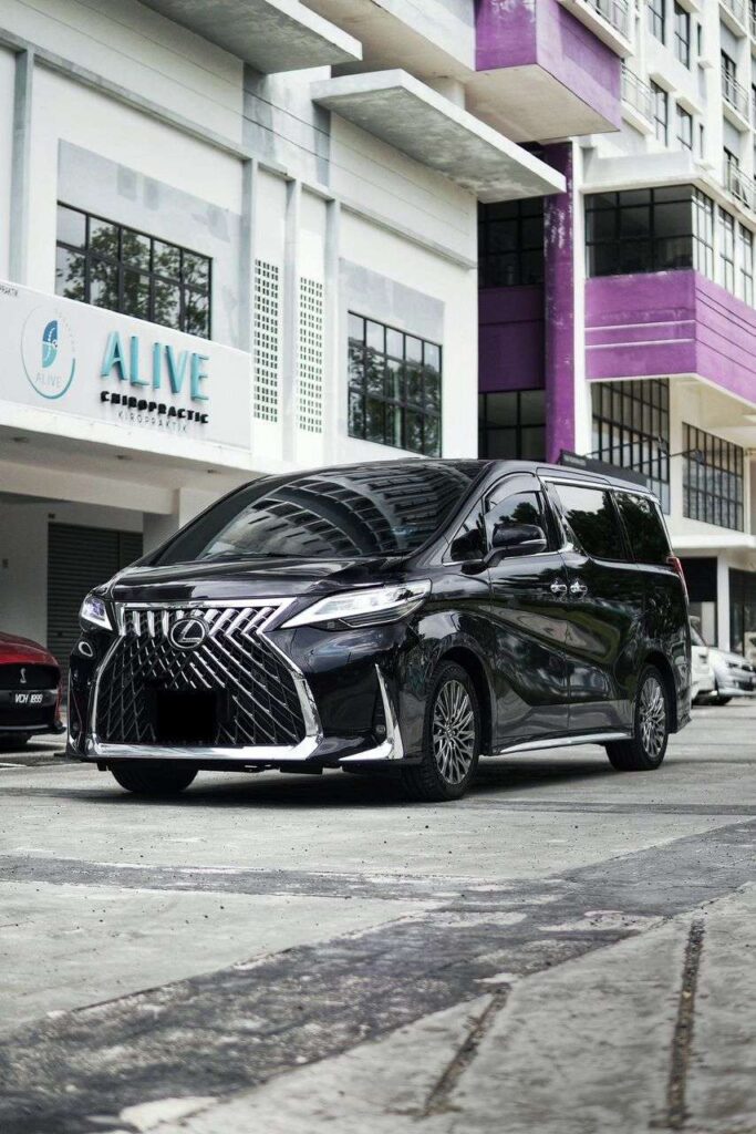 luxury car rental