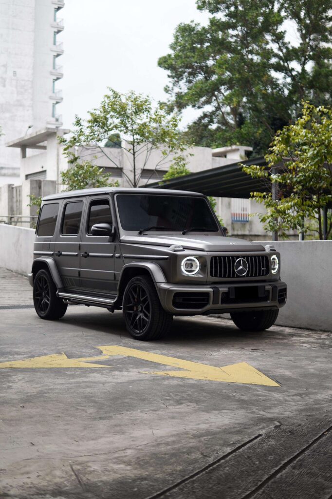 luxury car rental