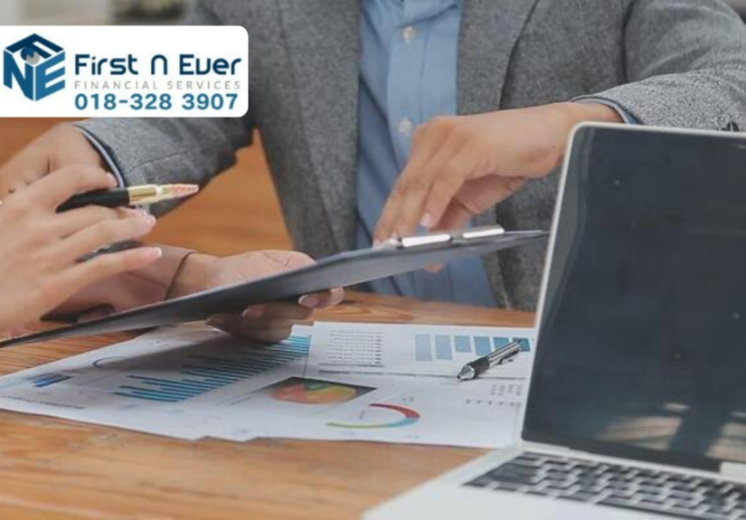 First N Ever Financial Services Guide