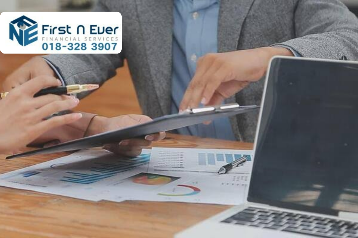 First N Ever Financial Services Guide