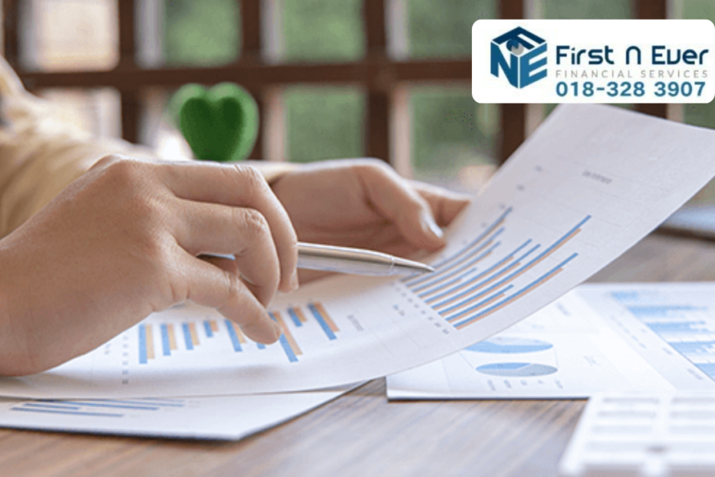 First N Ever Financial Services Guide