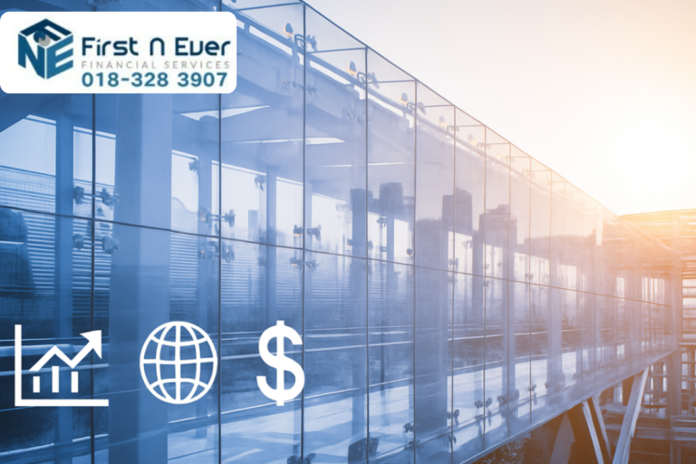 Is First N Ever Financial Services legal