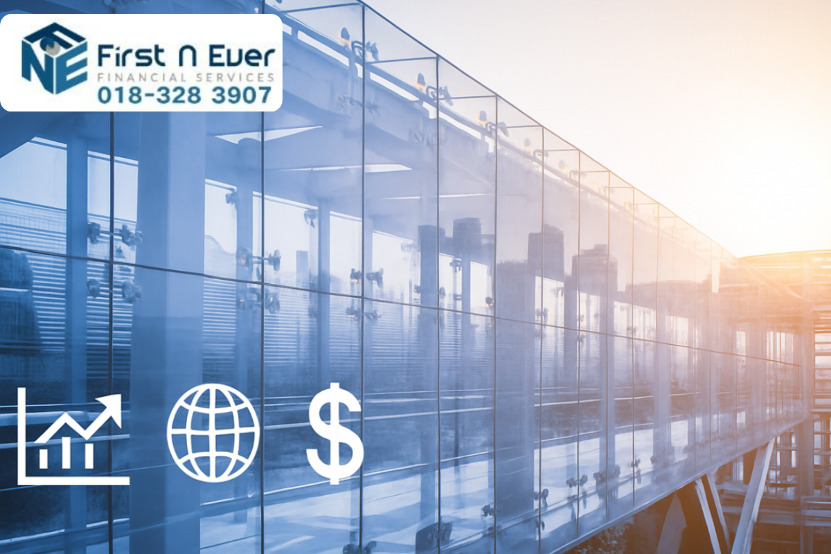 Is First N Ever Financial Services legal