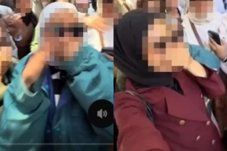 从扬言追究到公开致歉 大马女子中国旅游风波转折 图4