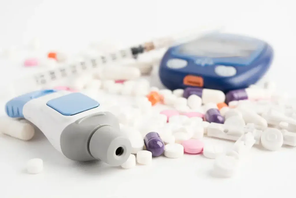 Diabetes Reversal Management