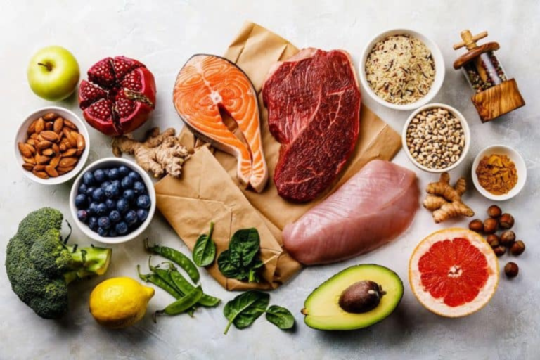 Ketogenic Diet vs. Balanced Diet