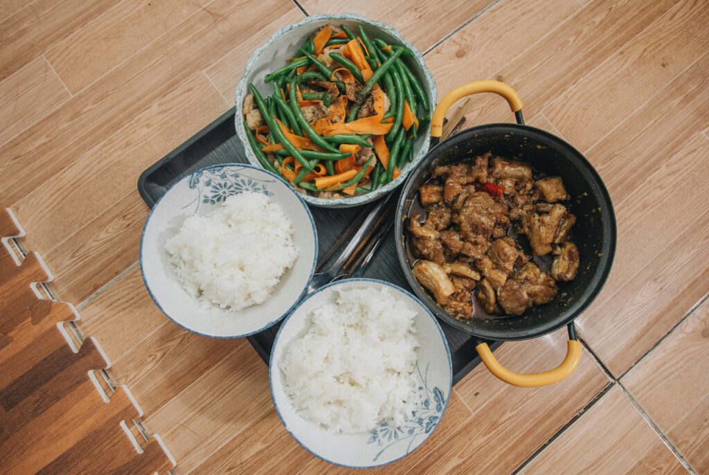 Managing Blood Sugar Through Diet