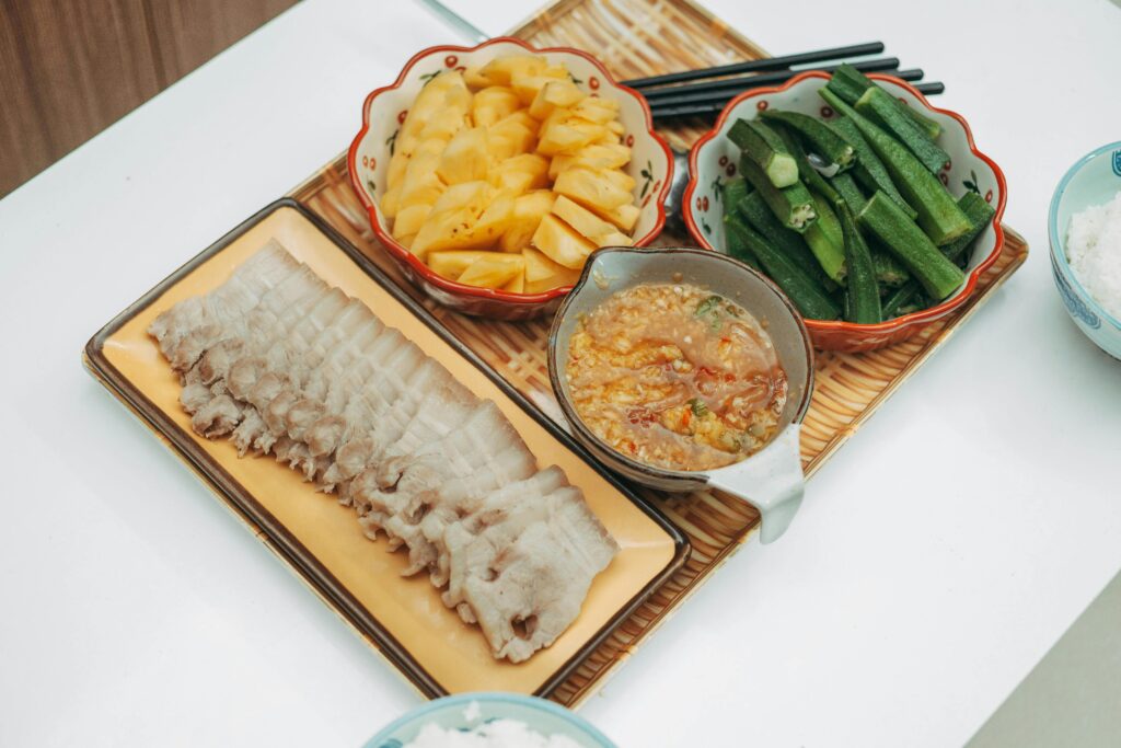 Healthy Dining-Out Guide for Malaysians