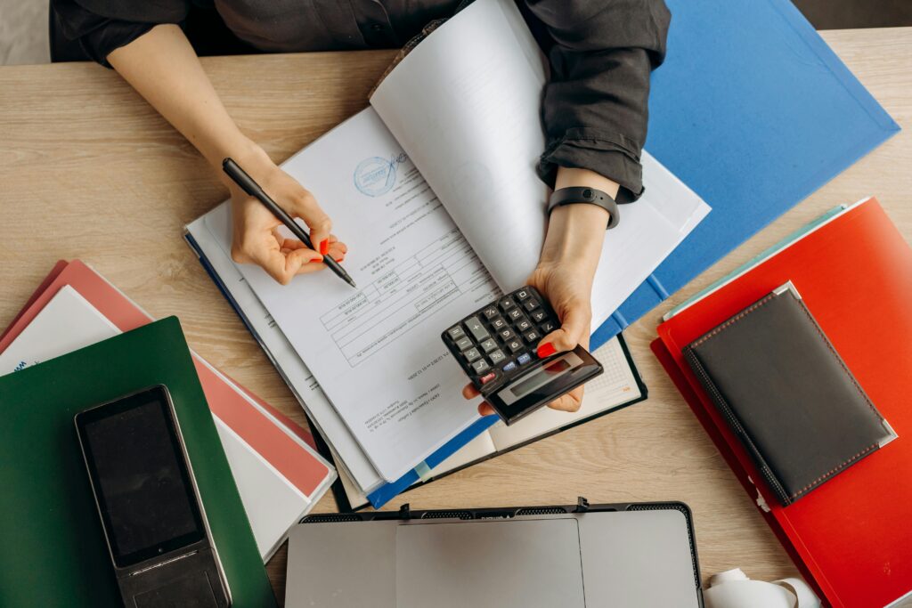 Accounts executive Job Taman Gaya