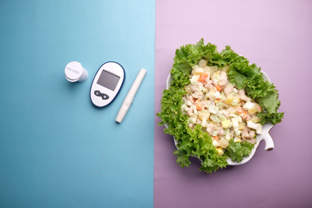 Diabetes Meal Planning
