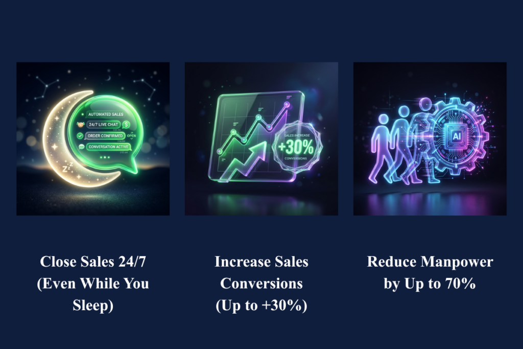 Dreamztrack AI System