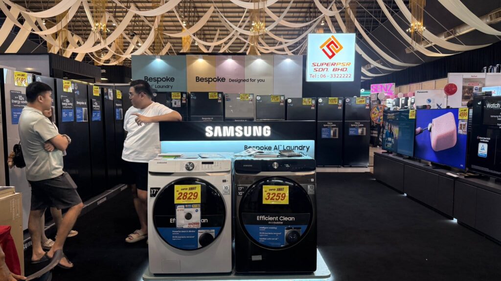 Kuala Lumpur home exhibition