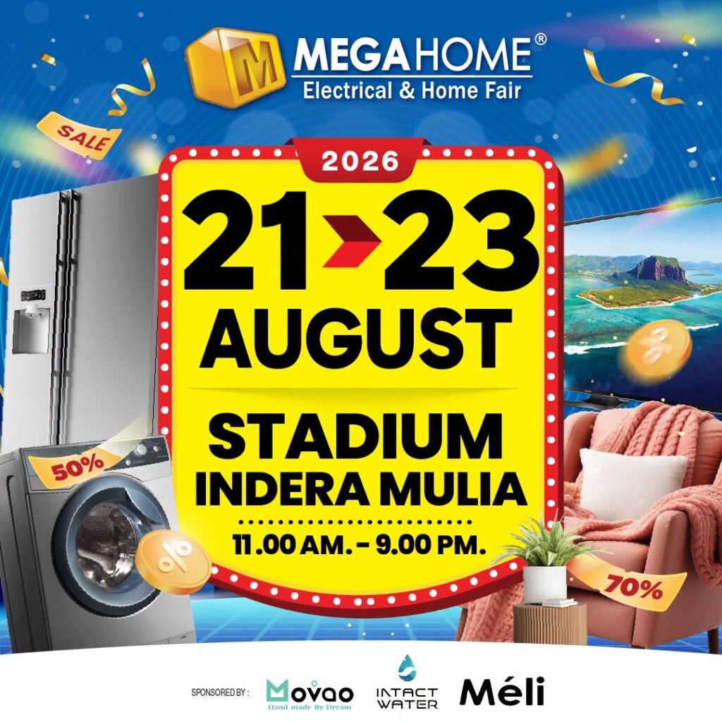 Ipoh home exhibition