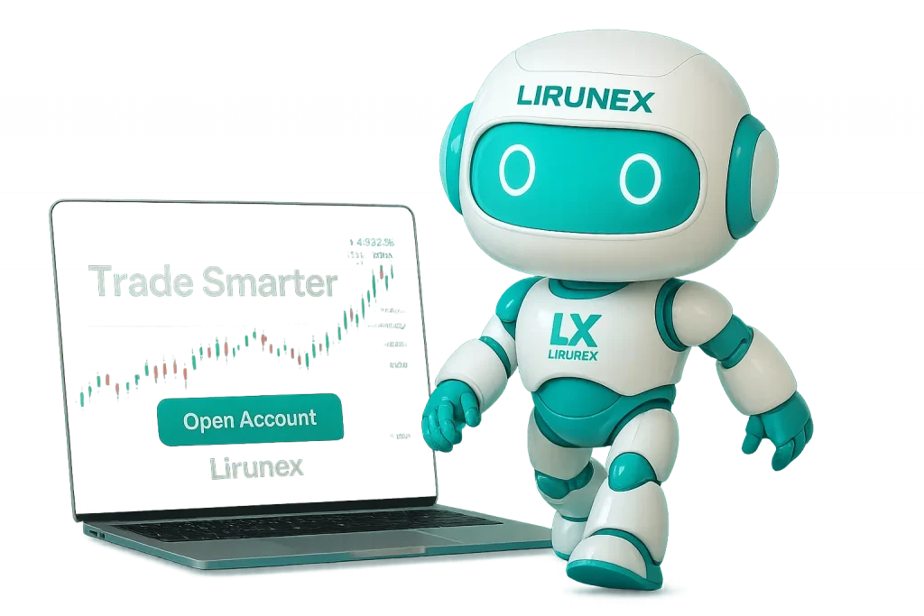Lirunex trading platform