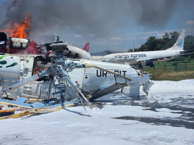 kamov-ka-32-helicopter-erupts-in-flames-during-engine-test-at-subang-s-sultan-abdul-aziz-shah-airport-one-injured-by-debris-featured