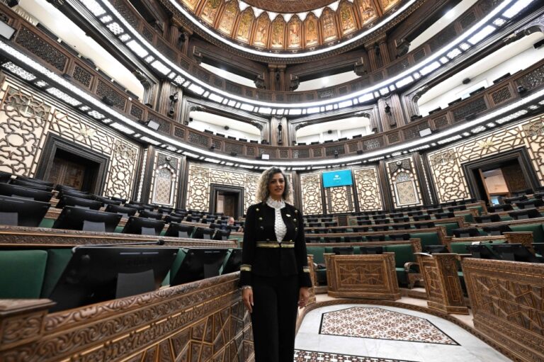 syria-s-new-parliament-features-women-of-strikingly-diverse-backgrounds-from-an-actress-to-a-niqab-wearing-widow-of-a-jihadist-commander-featured
