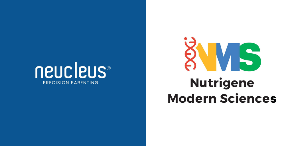 Neucleus Precision Parenting vs Nutrigene
