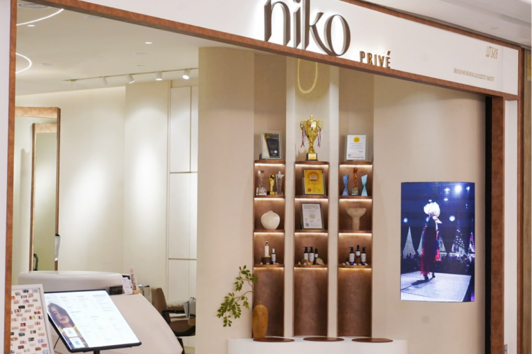 Mid Valley Southkey Nail Recommendations