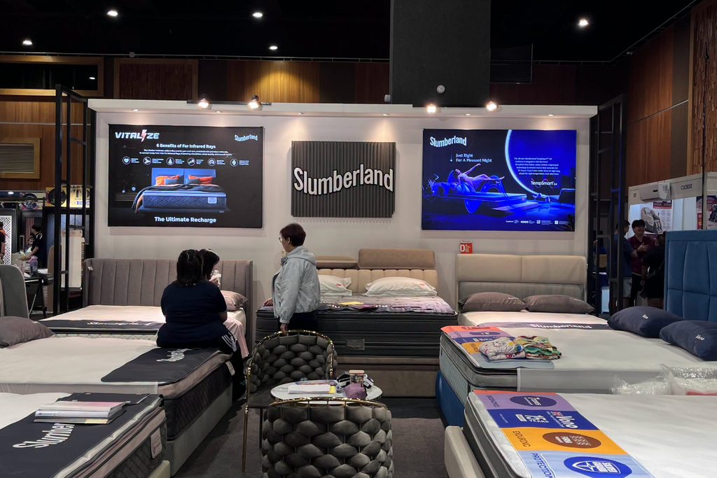 Megahome Electrical Home Exhibition