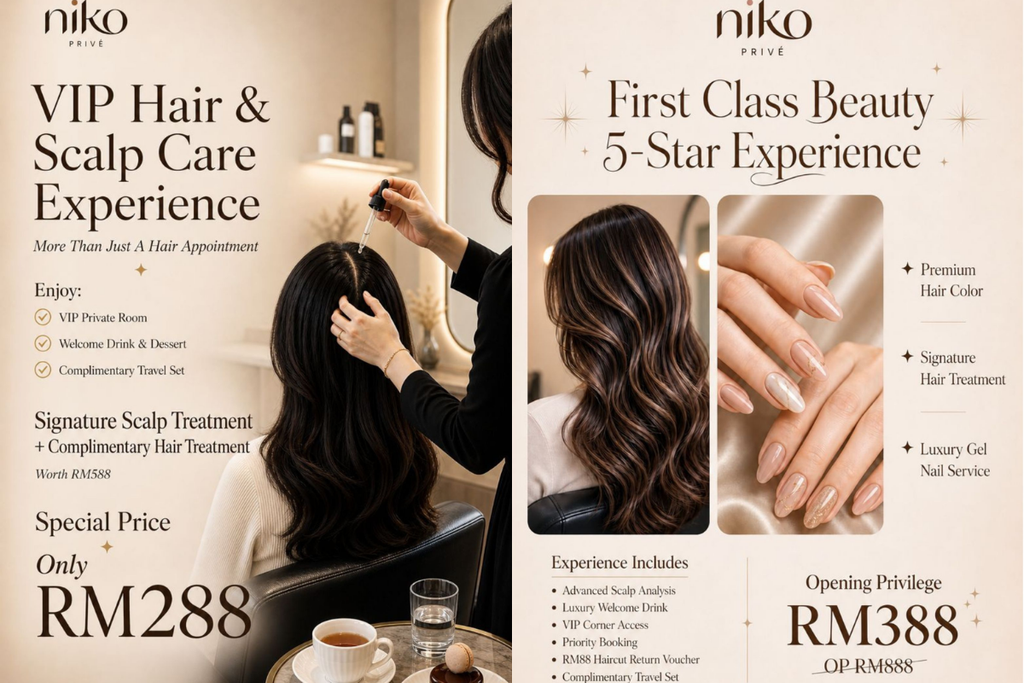 Mid Valley Southkey Nail Recommendations