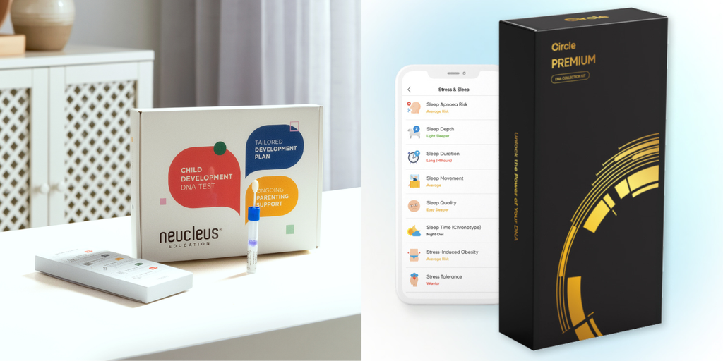 Neucleus Precision Parenting vs Circle DNA