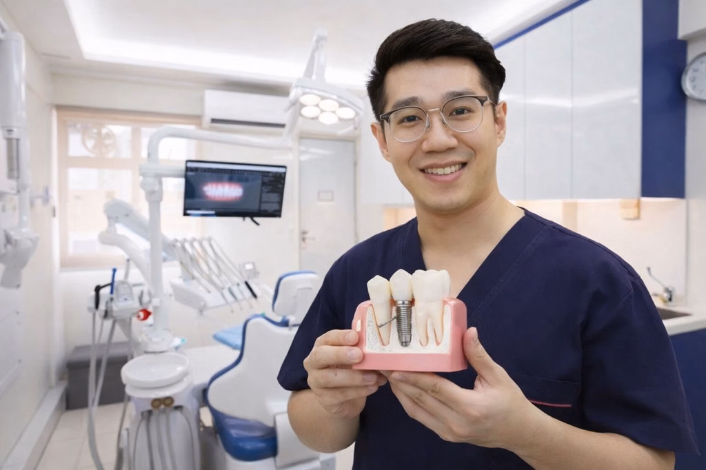 Dental Surgeon Singapore