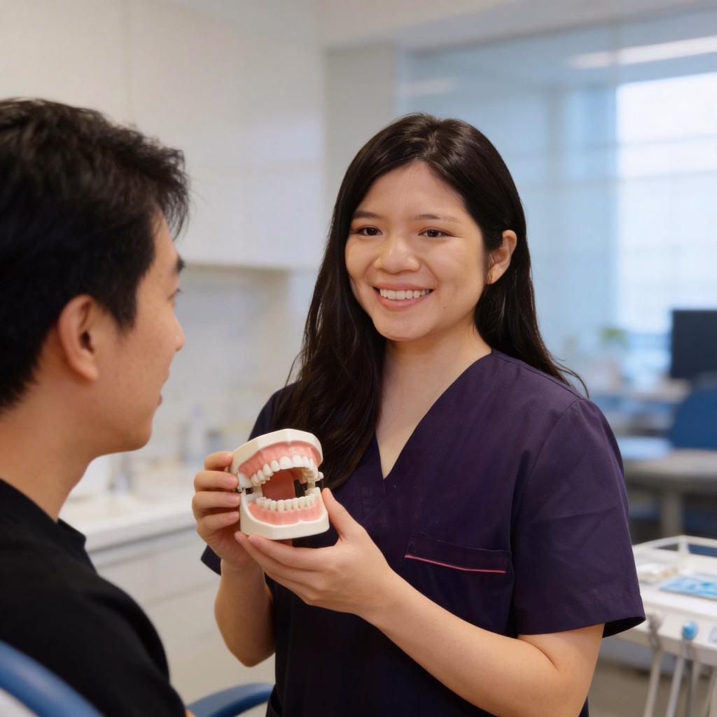 Bruxism and TMJ Treatment Singapore