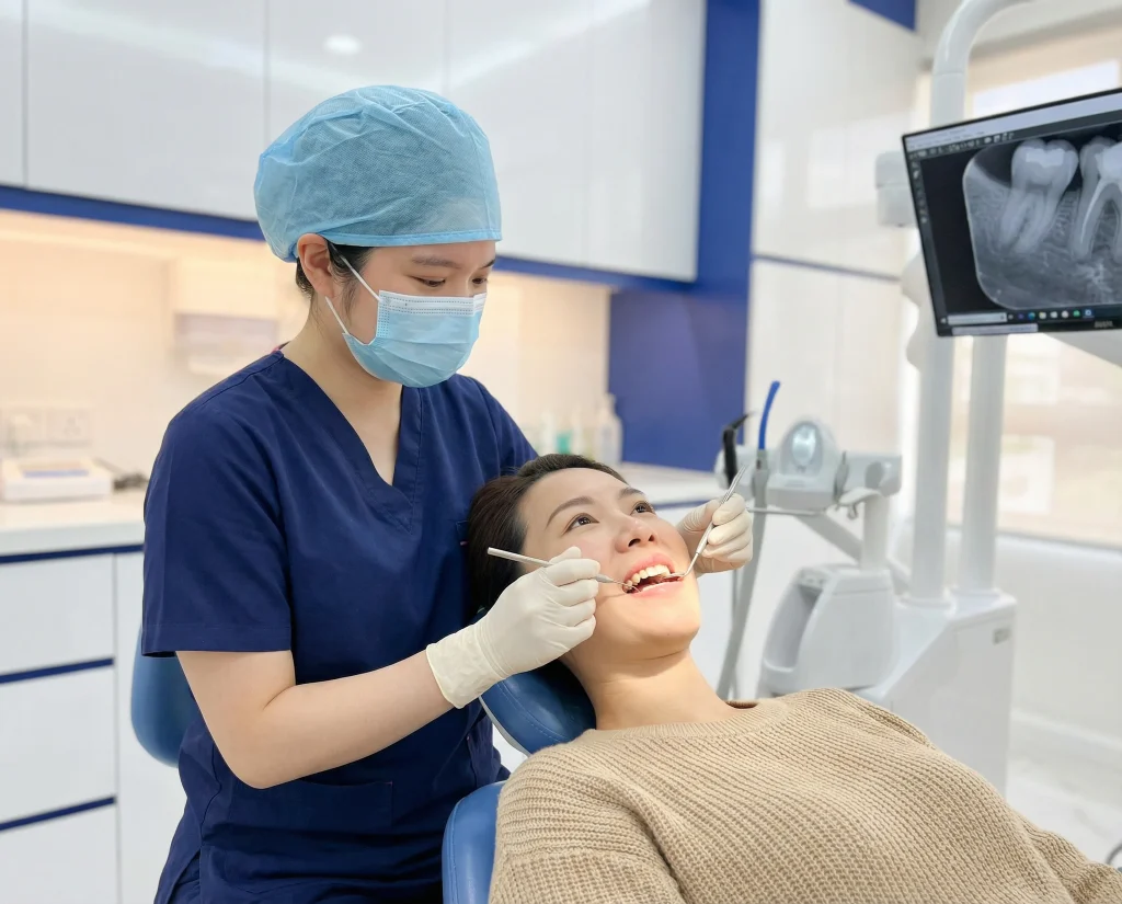 Bruxism and TMJ Treatment Singapore